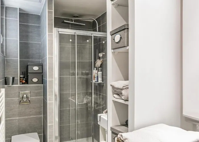 Pontiac - Welkeys Apartamento *