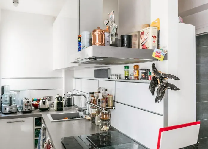 Apartamento Pontiac - Welkeys *