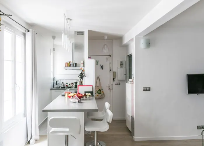 Pontiac - Welkeys Apartamento París