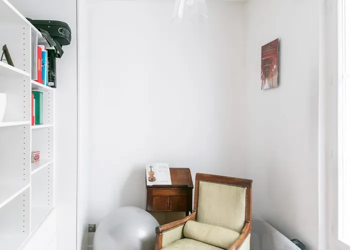 Pontiac - Welkeys Apartamento París